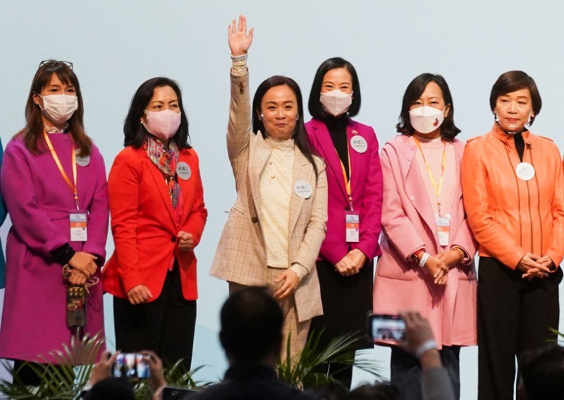 Pro-Beijing 'patriots' sweep Hong Kong election with record low turnout