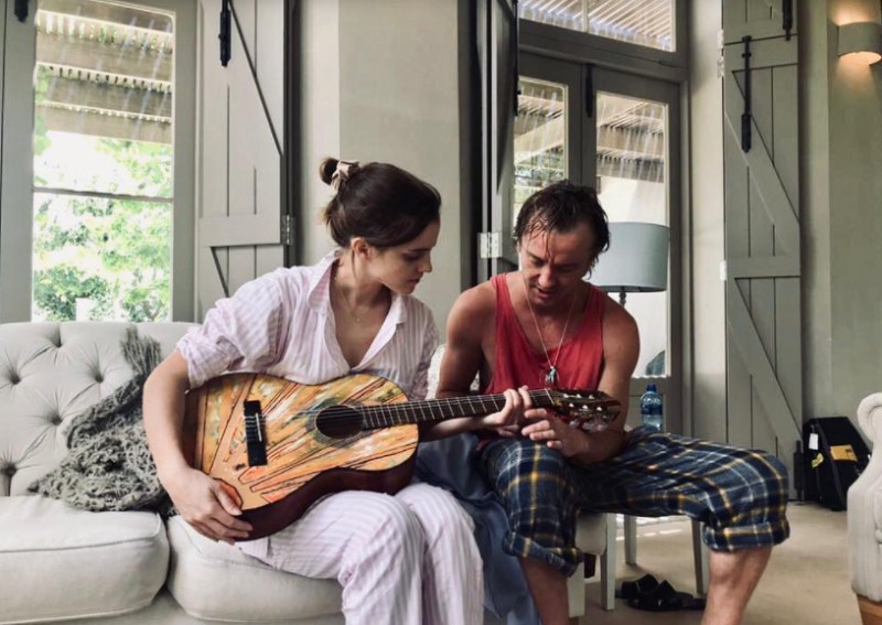 Emma Watson remembers the moment she ‘fell in love’ with Tom Felton as a teenager