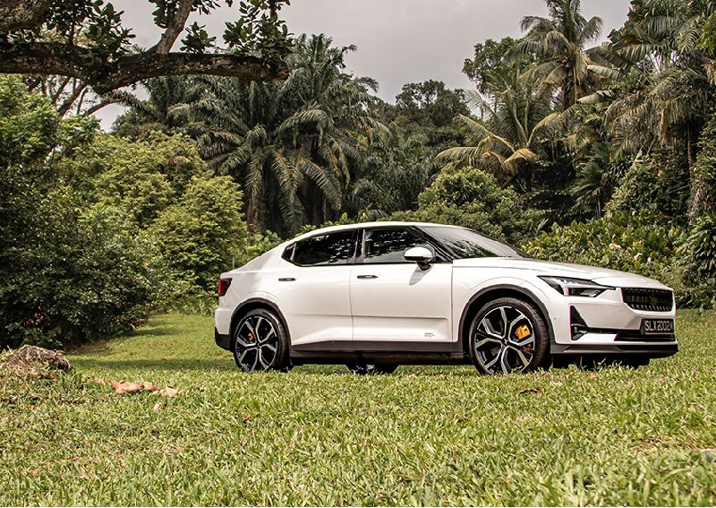 Car review: Polestar 2 may be one of the most complete EVs to own right now