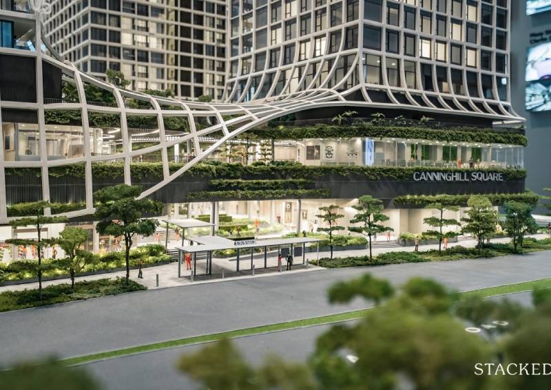 6 integrated developments for under $1.5 million for ultimate convenience 