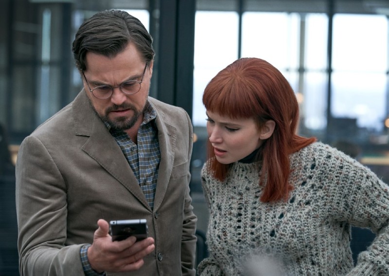 Netflix’s Don’t Look Up has 2 post-credits scenes — and it makes you want to eat the rich