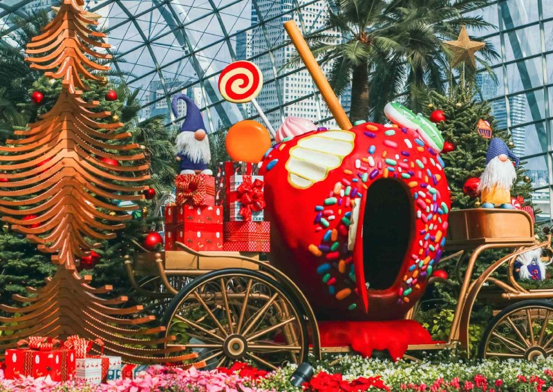 What to do this weekend (Dec 3 to 5) - stay safe!