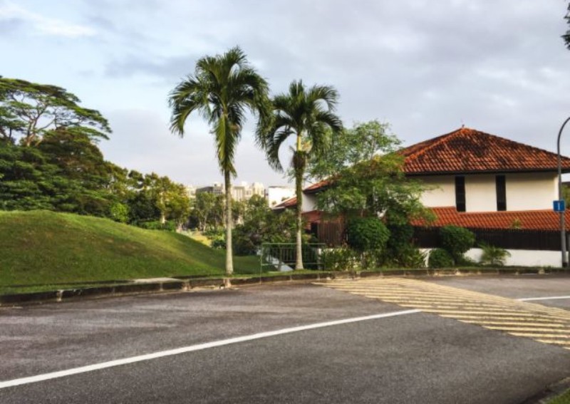 Touring Teacher's Housing Estate: The cheapest and most spacious freehold landed estate