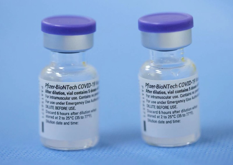 Study suggests Pfizer Covid-19 vaccine may only partially protect against Omicron