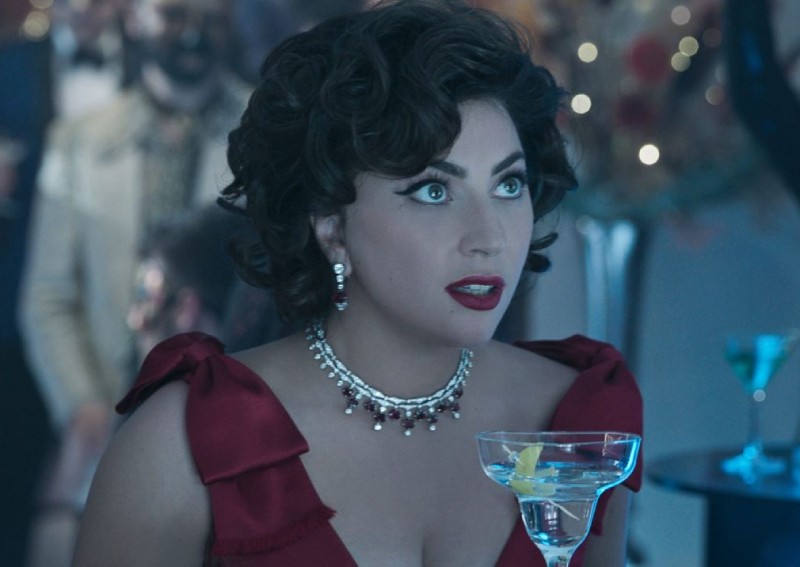 Lady Gaga: I studied house cats, foxes and panthers for House of Gucci role