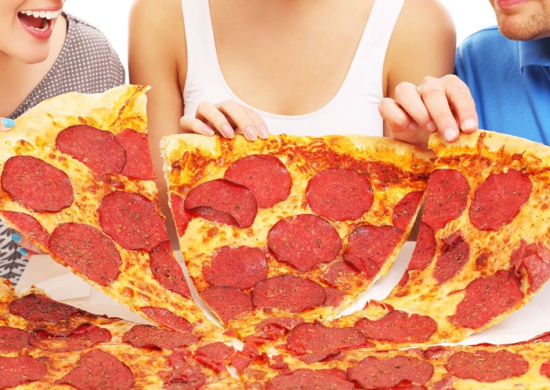 Why have bite-sized food in Singapore when you can have it supersized?