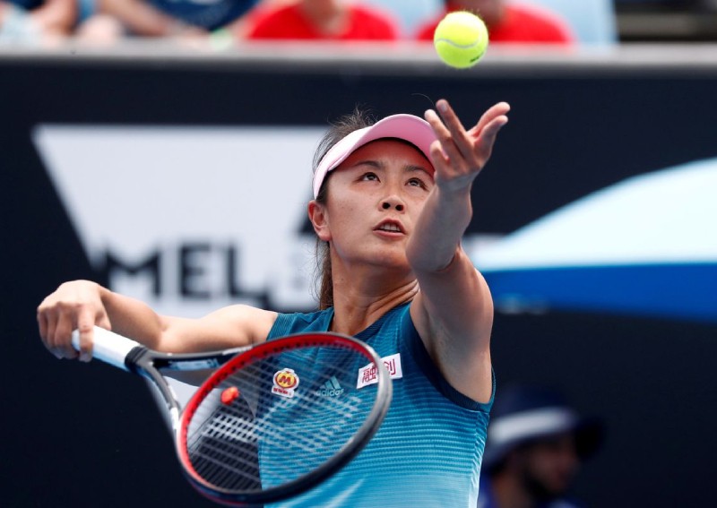 China tennis star Peng Shuai denies that she made accusation of sexual assault