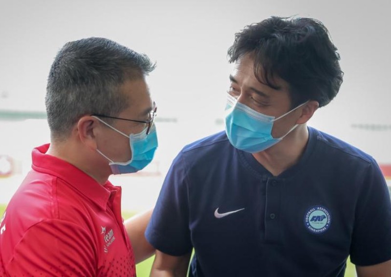 Football: Singapore national coach Tatsuma Yoshida quits after recent controversy-riddled match with Indonesia