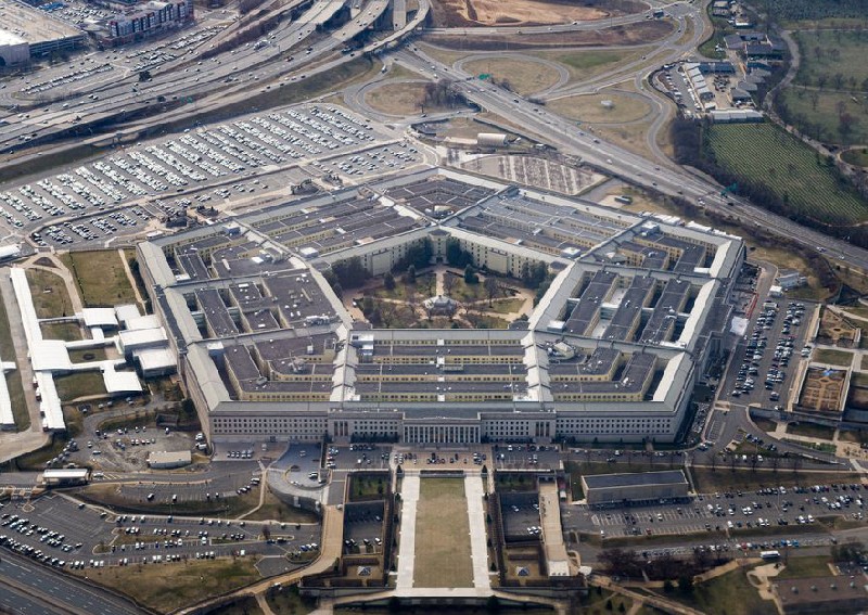 No evidence of space aliens so far in the Pentagon's UFO deep-dive