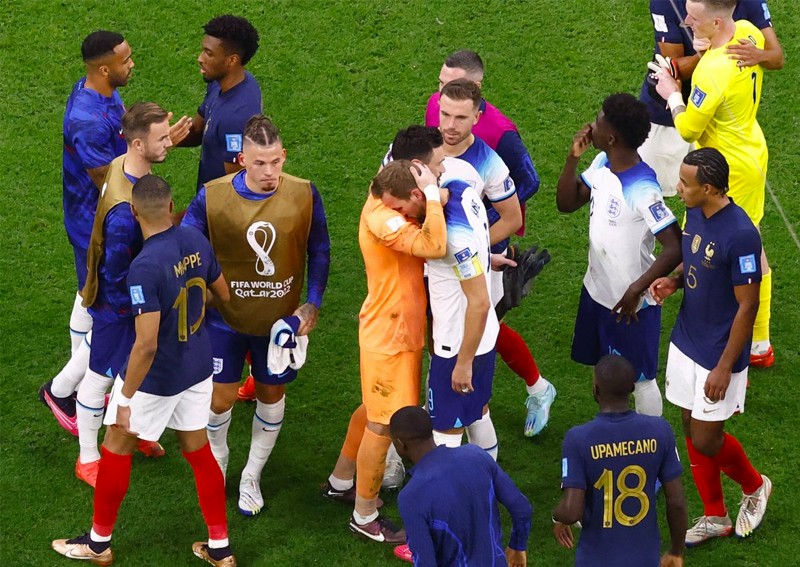 World Cup: Missed penalty, lack of killer instinct again the downfall for Southgate's England