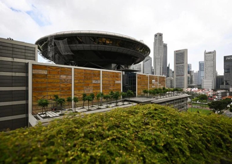 Drug courier escapes death penalty, gets sentence reduced to life sentence