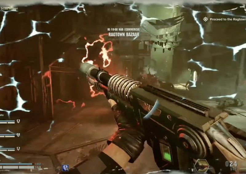 The excellent Warhammer 40,000: Darktide paints a future full of promise