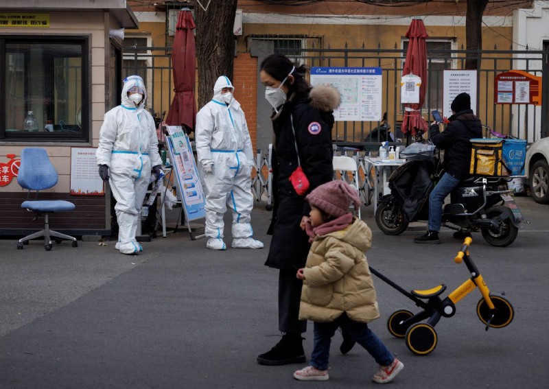 'Daylight is here': China travel searches surge as public cheers Covid-19 easing