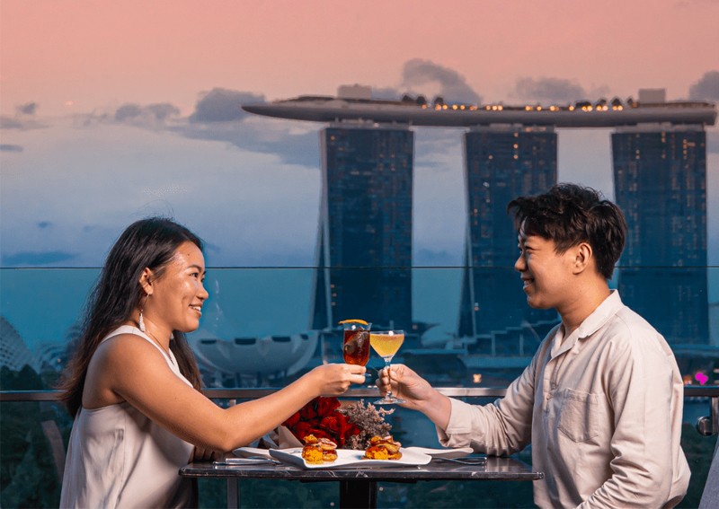 Best rooftop bars in Singapore: Scenic views and stellar tipples to put you in high spirits