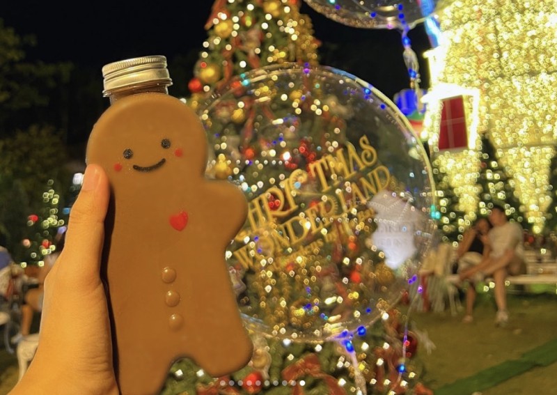 These Christmas displays will help you 'sleigh' every holiday photo op