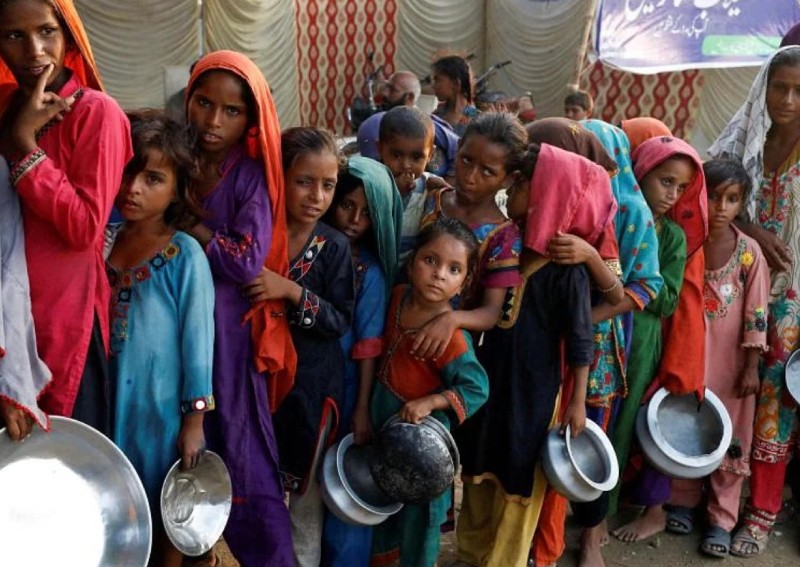 Climate change will fuel humanitarian crises in 2023: Study