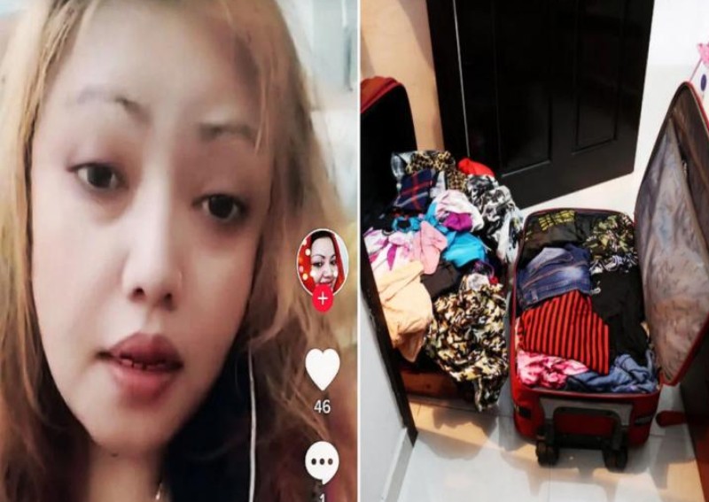 Maid uses elderly employer's savings to fund her own lifestyle, even 'treats' her to meal