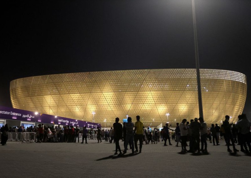 World Cup: Security guard at Lusail Stadium dies after fall