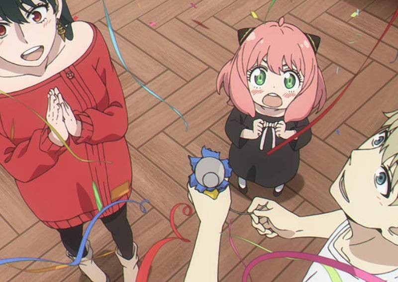 Spy x Family lands 2nd season and anime movie for 2023