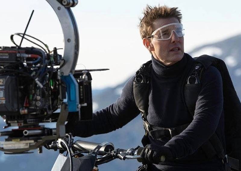 Tom Cruise courts death in insane Mission: Impossible — Dead Reckoning stunt dubbed 'biggest in cinema history'