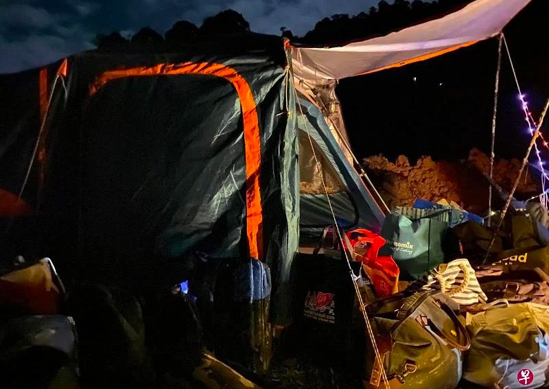Singapore family among campers hit by Malaysia landslide: 'The sound got louder... but it was too late to run'