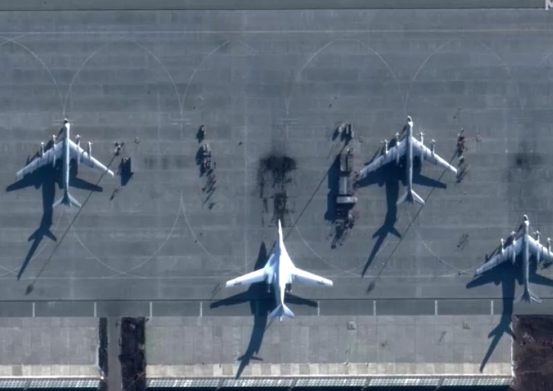 3 killed from falling drone wreckage at Russian military base in Saratov: Defence Ministry