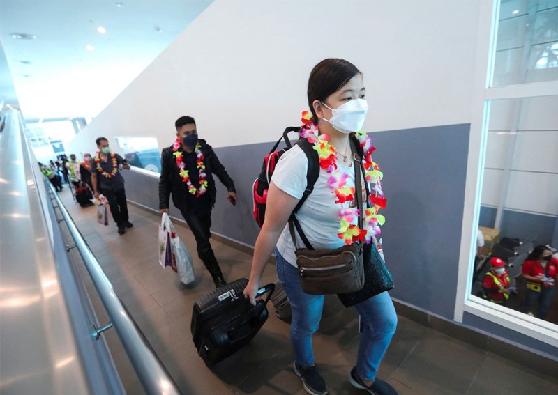 Malaysia to screen inbound travellers, including from China, for fever
