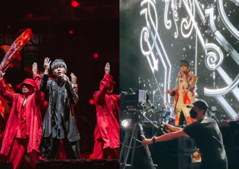 'If your voice can't make it, don't even consider holding a concert': Jay Chou fans in Singapore lament poor vocals and sound quality