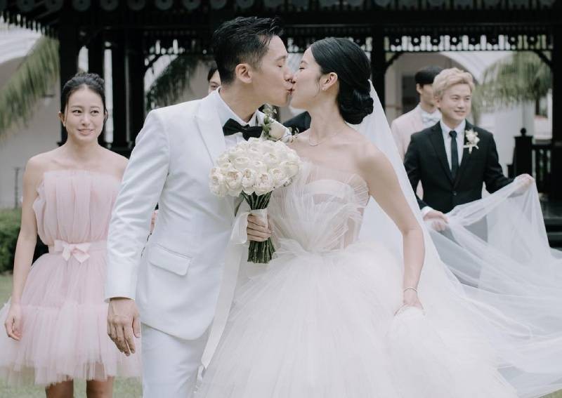 New beginnings: Joshua Tan marries doctor girlfriend, purges Instagram