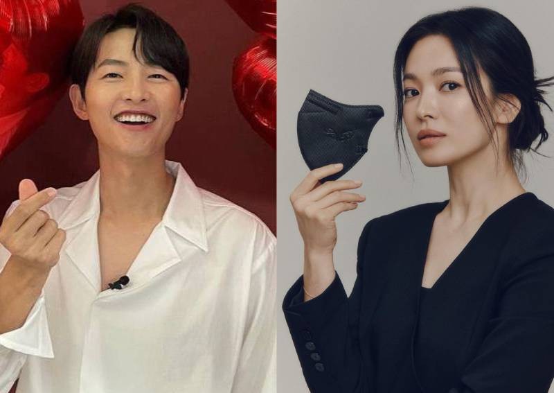 Were interviews for Song Hye-kyo's new drama cancelled because of ex-husband Song Joong-ki's new romance?