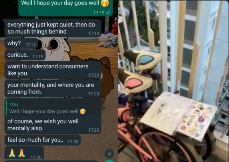 'Bullied' over $8 sticker? Woman says she was confronted by printing company over 1-star review