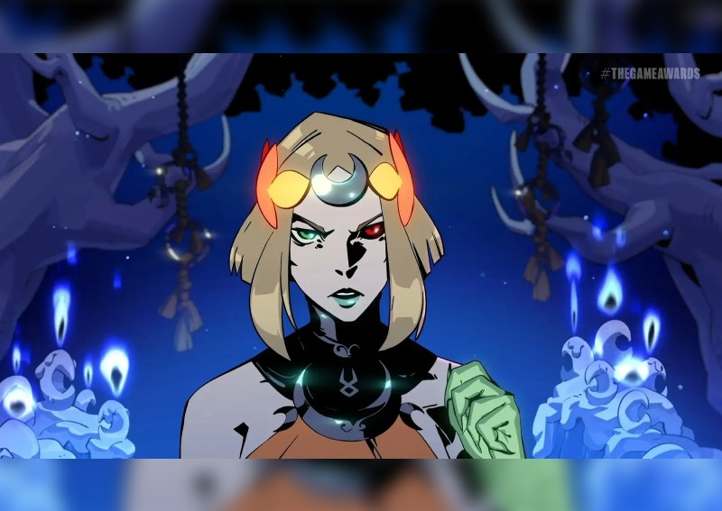 Hades 2 announced at The Game Awards 2022 and Underworld Princess takes centre stage