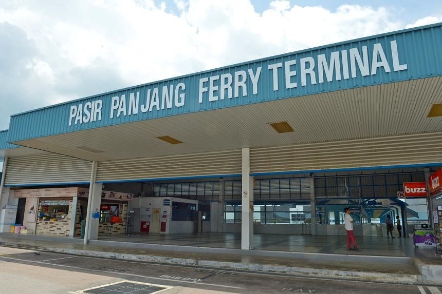 NSF participates in loanshark scam, then escapes to Batam