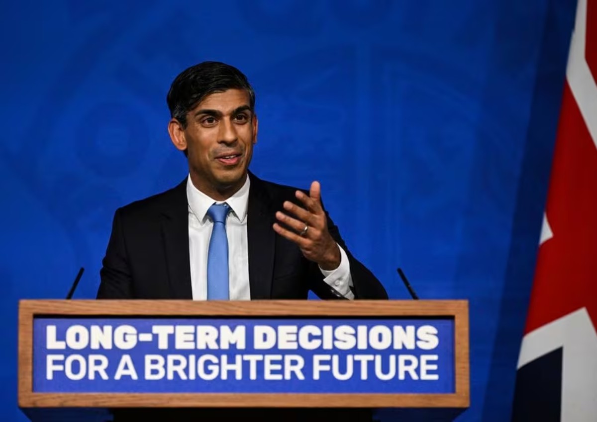 Britain's Sunak tries to reclaim climate narrative with $2.6b pledge