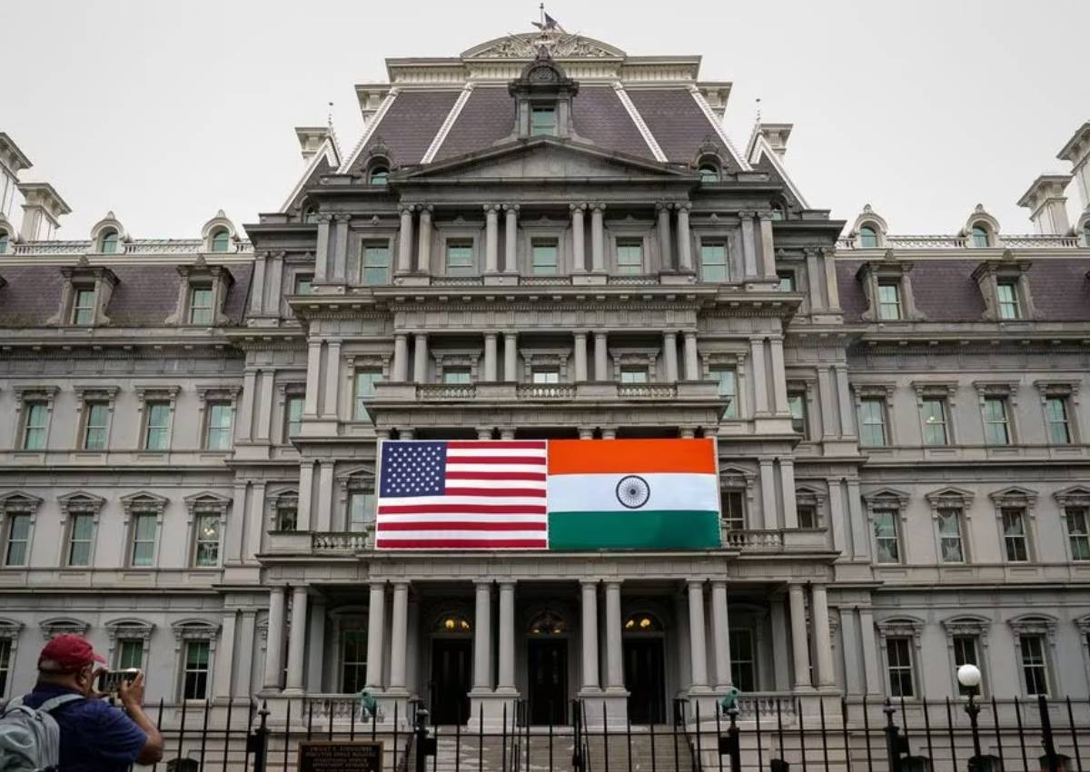 Senior US official visits India, discusses alleged plot to kill Sikh separatist