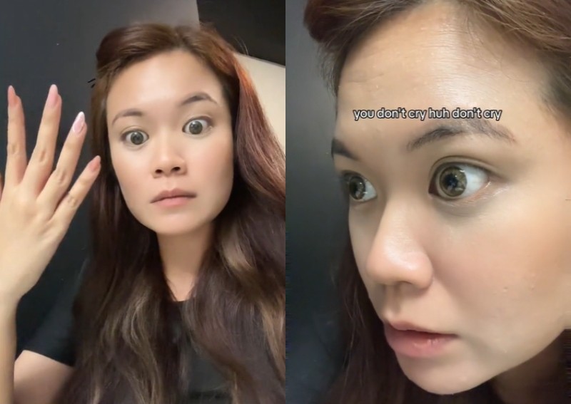 'Never seen that finger again': Woman shares how she responded when her young child flashed his middle finger