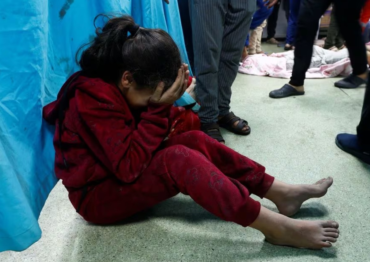 Israel increases Gaza strikes, UN decries 'humanitarian nightmare'