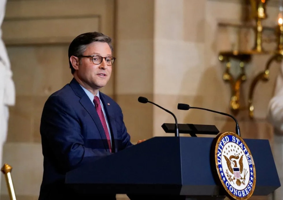 House Speaker Johnson among US politicians with ancestral ties to slavery