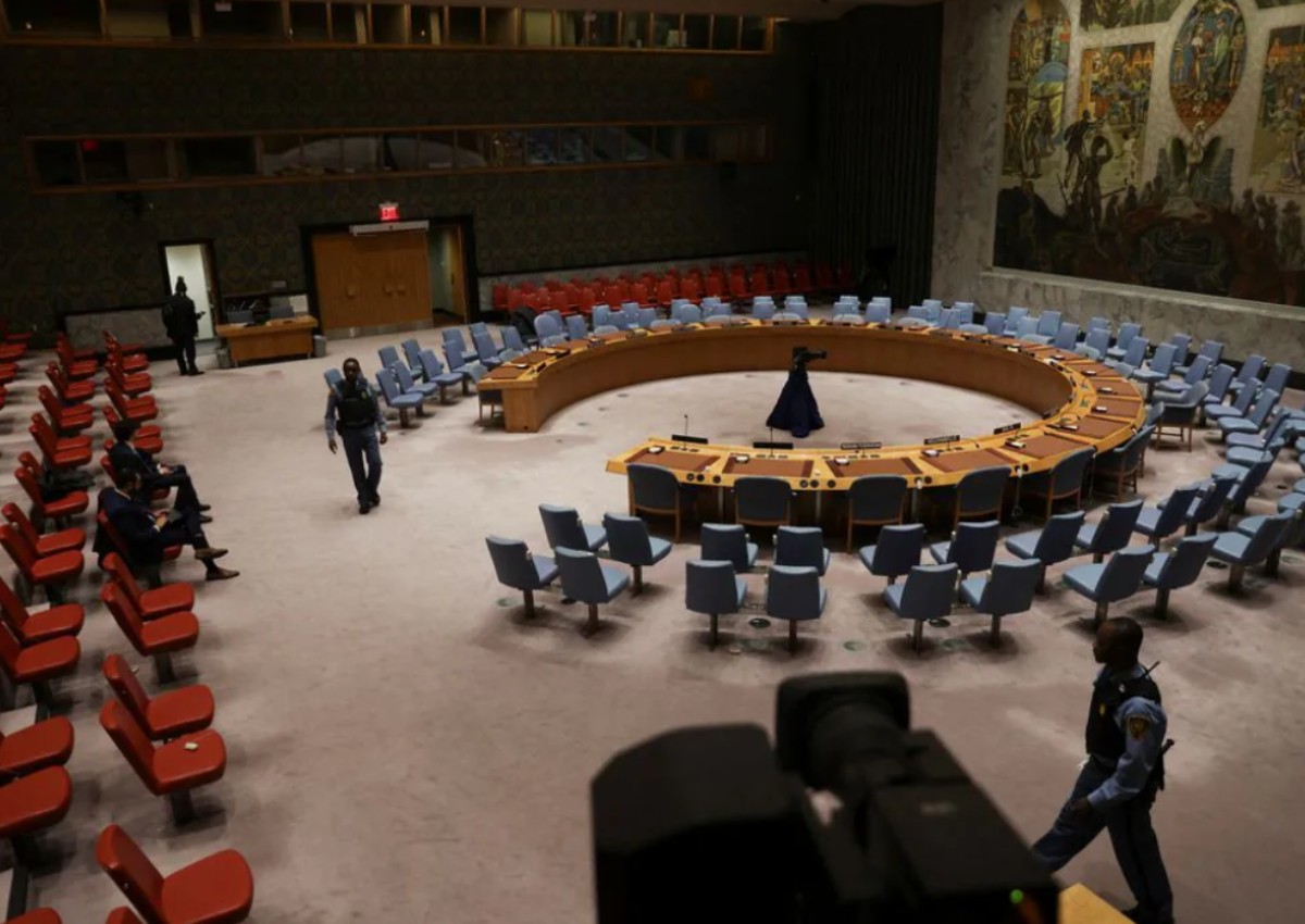 UN Security Council delays vote on Gaza aid until Friday