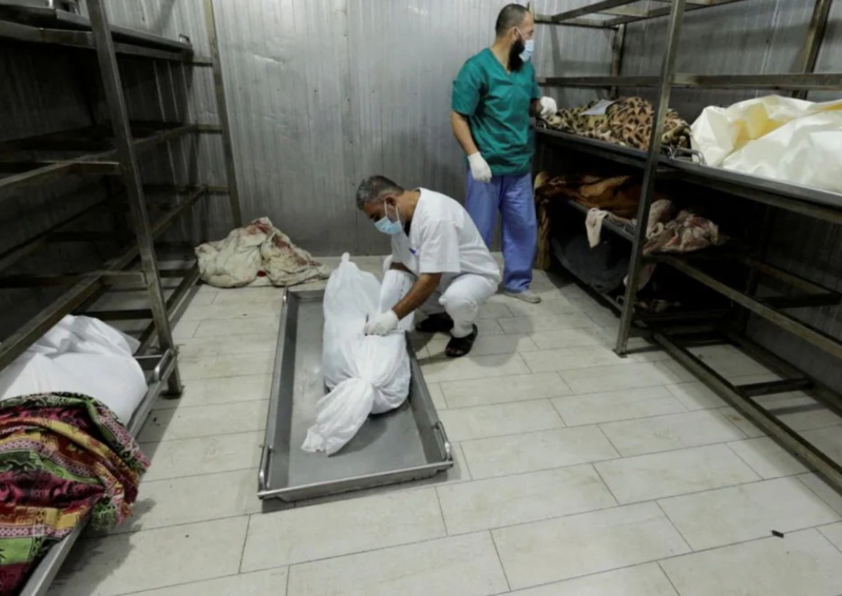 Gaza death toll: Why counting the dead has become a daily struggle