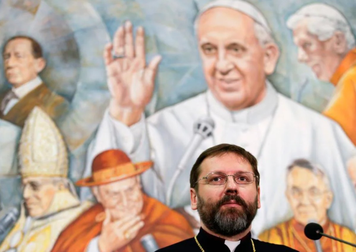 Ukrainian Catholic church rejects Vatican document on same-sex marriages