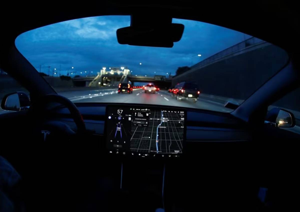 Tesla recalls nearly all vehicles on US roads over lack of Autopilot safeguards