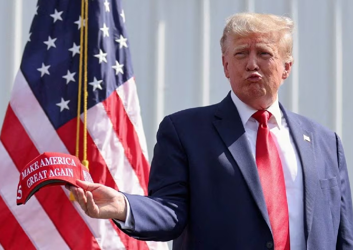 US appeals court says Trump must face lawsuits over US Capitol attack