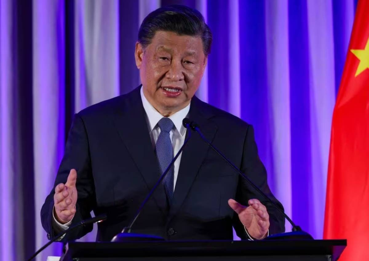 Xi vows to prevent anyone 'splitting Taiwan from China'