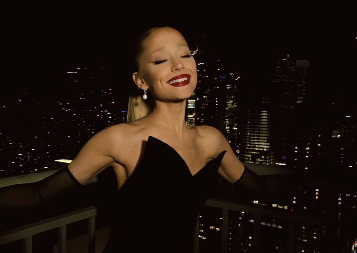 'So many beautiful and yet polarised feelings': Ariana Grande reflects on her 'challenging' year