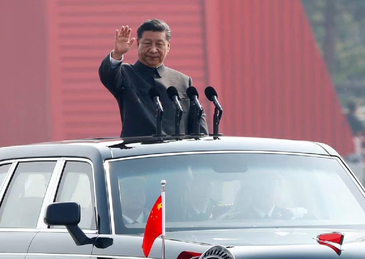 Chinese military purge exposes weakness, could widen