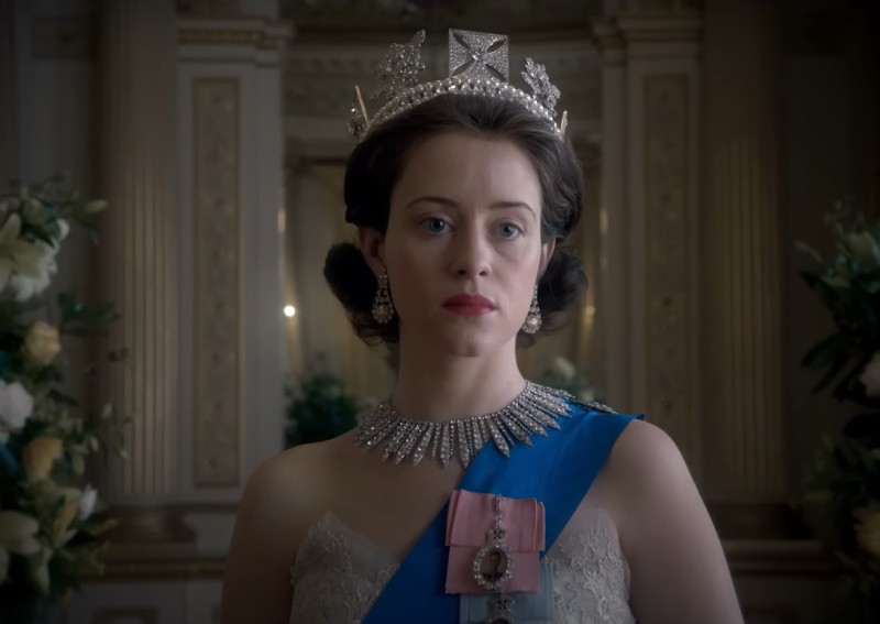Claire Foy admits she left The Crown 'for my own sanity'
