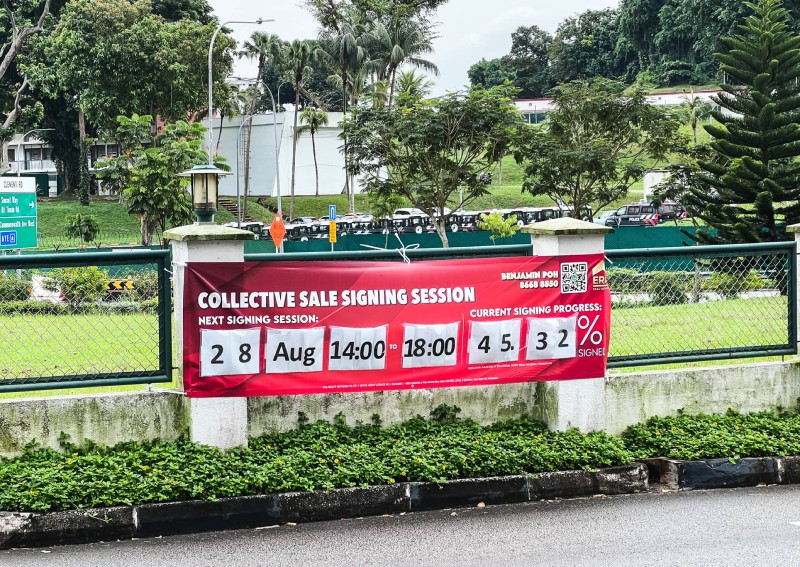 The main reason why en blocs don't go through