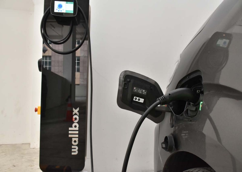 Installed an EV charger? Better get it registered