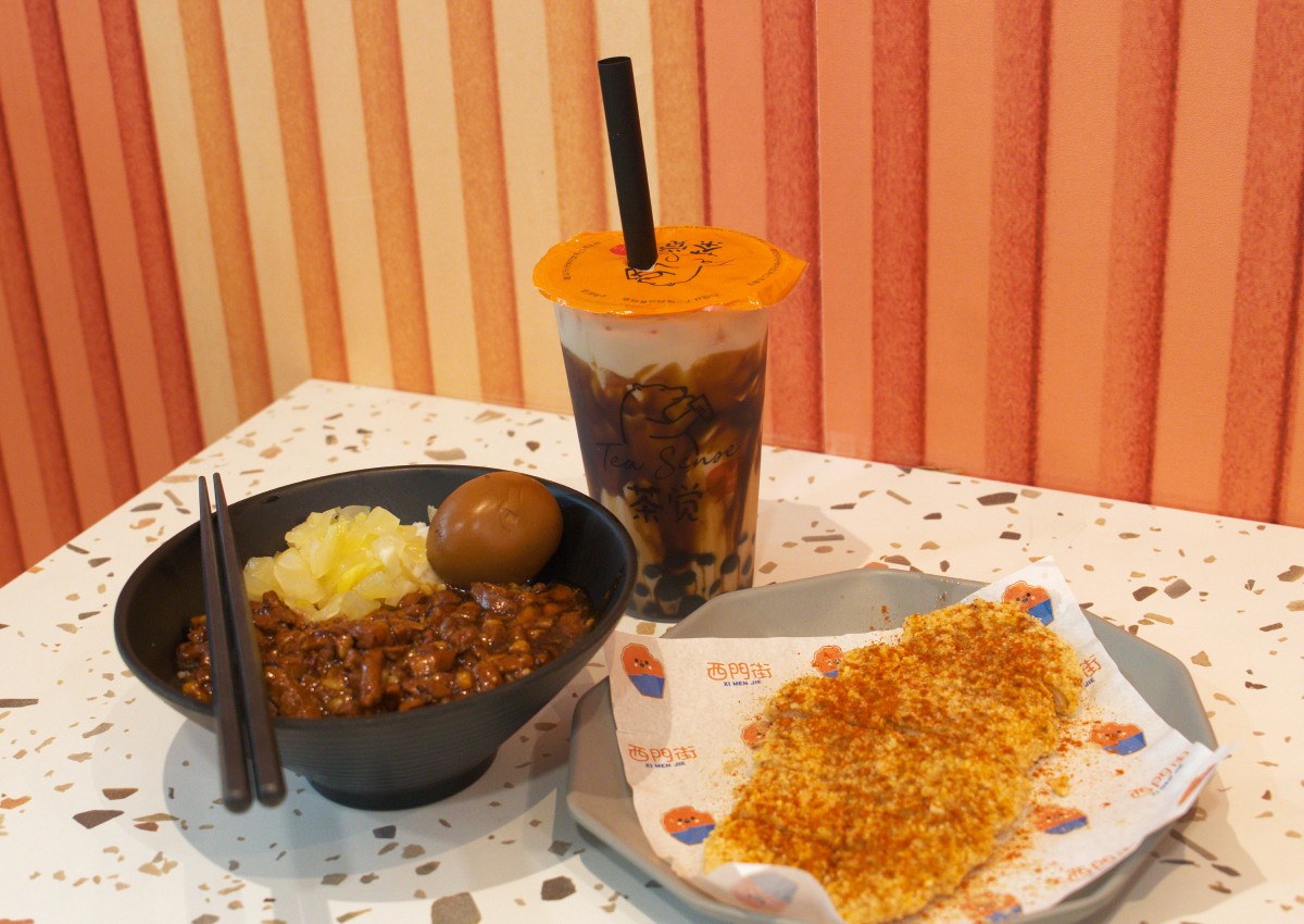 Bukit Panjang Plaza unveils 8 new food spots, serving up Korean-style lunchboxes to Taiwanese braised pork rice – we did a taste test and here are our reviews 